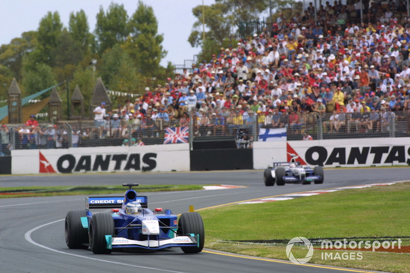 Кімі Райкконен, Sauber C20