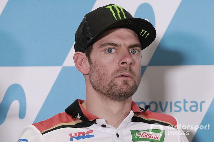 Cal Crutchlow, Team LCR Honda