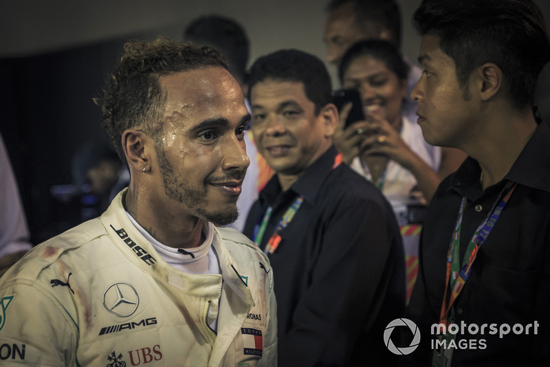 Szerkesztői TOP - Szingapúri Nagydíj - F1 2018