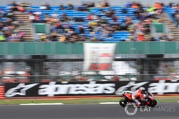 Andrea Dovizioso, Ducati Team