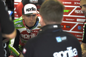 Aleix Espargaro, Aprilia Racing Team Gresini