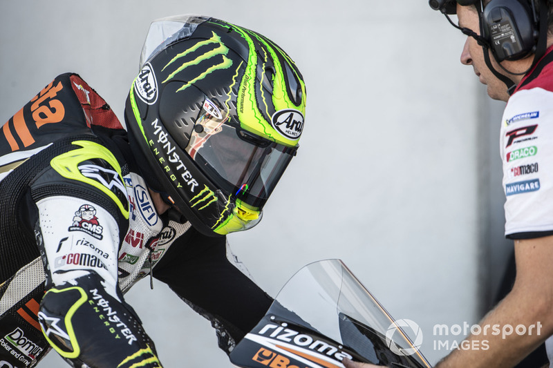 Кел Кратчлоу, Team LCR Honda