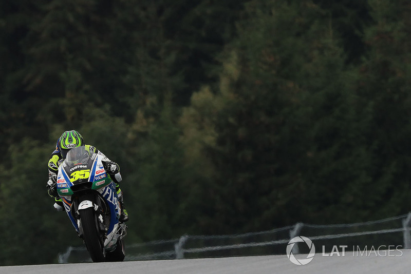 Cal Crutchlow, Team LCR Honda