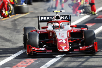 Nyck De Vries, PREMA Racing