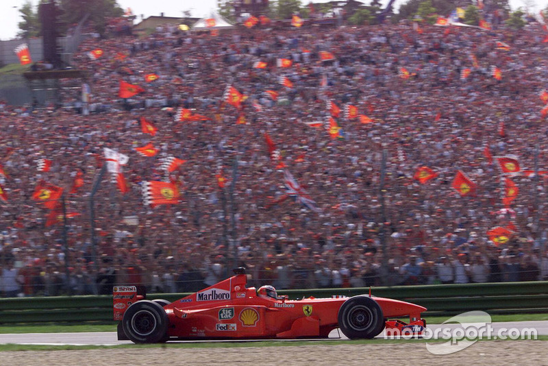 #34 GP de Saint-Marin 1999