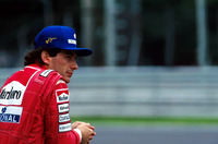 Ayrton Senna
