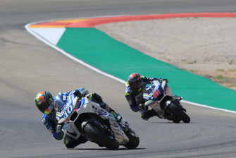 Xavier Simeon, Avintia Racing, Torres