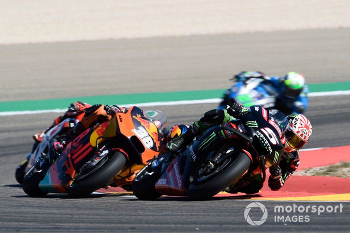 Johann Zarco, Monster Yamaha Tech 3