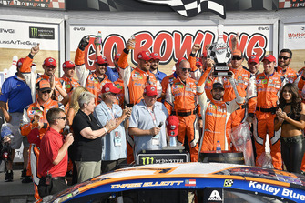 Chase Elliott, Hendrick Motorsports, Chevrolet Camaro SunEnergy1 wins