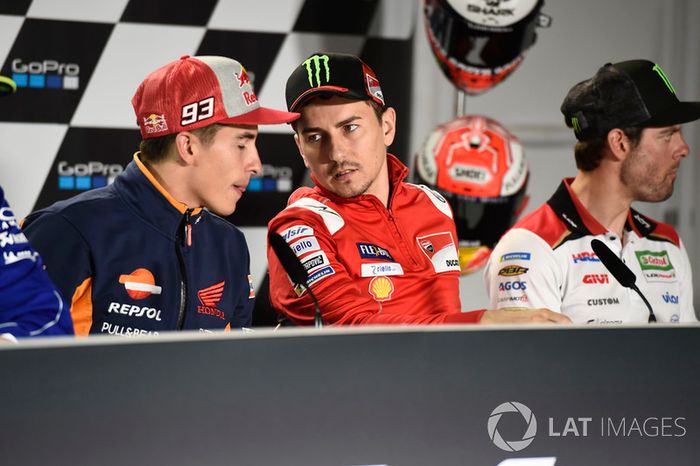 Jorge Lorenzo, Ducati Team