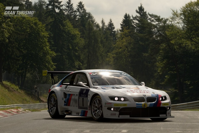 BMW M3 GT (BMW Motorsport) '11