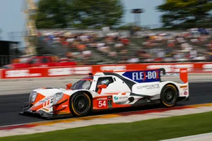 #54 CORE autosport ORECA LMP2, P - Jon Bennett, Colin Braun