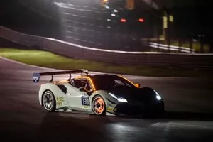 Ferrari Challenge at COTA