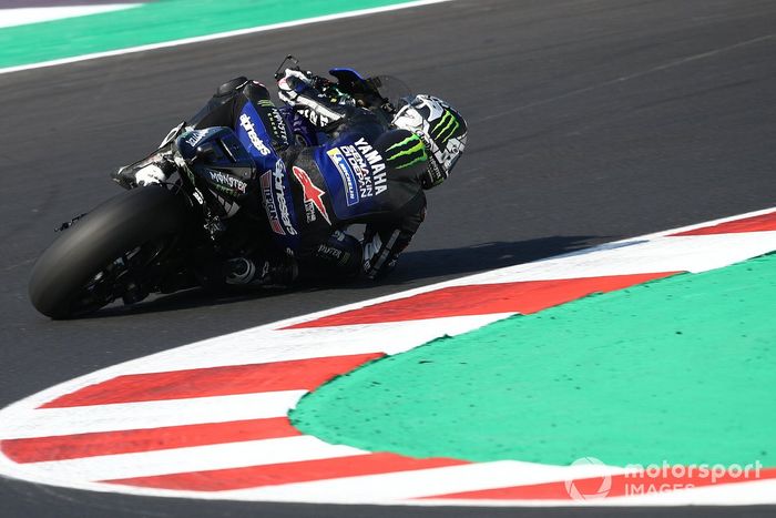Maverick Viñales, Yamaha Factory Racing 