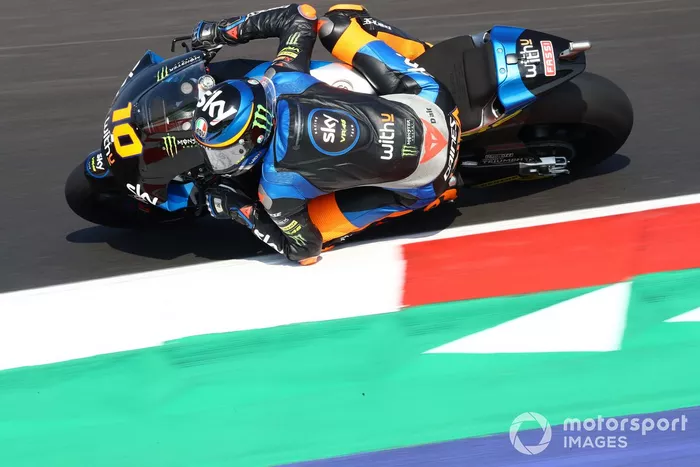 Luca Marini, Sky Racing Team VR46