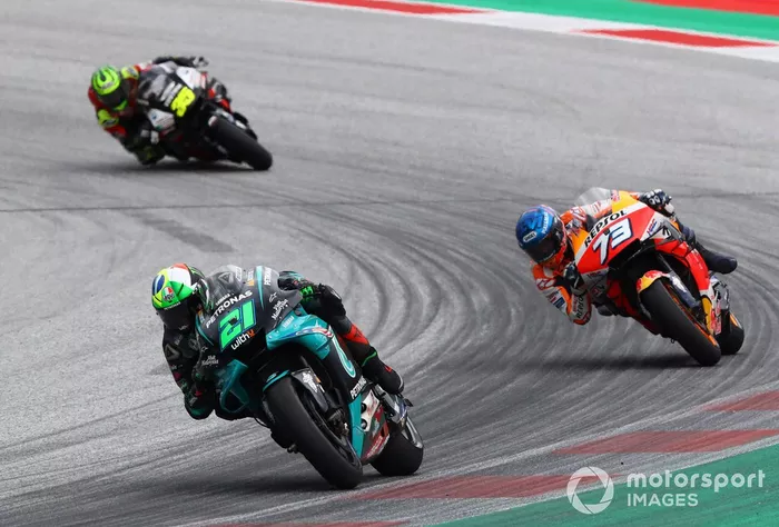 Franco Morbidelli, Petronas Yamaha SRT