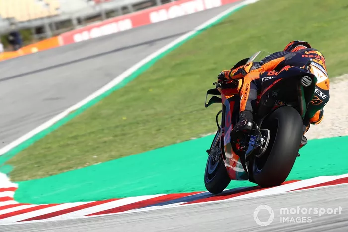 Pol Espargaró, Red Bull KTM Factory Racing