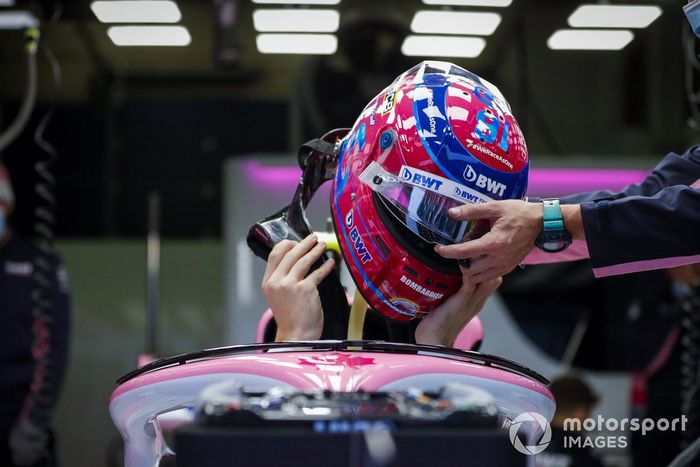 Lance Stroll, Racing Point