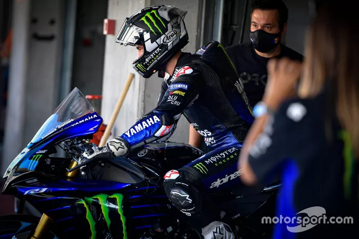 Maverick Vinales, Yamaha Factory Racing
