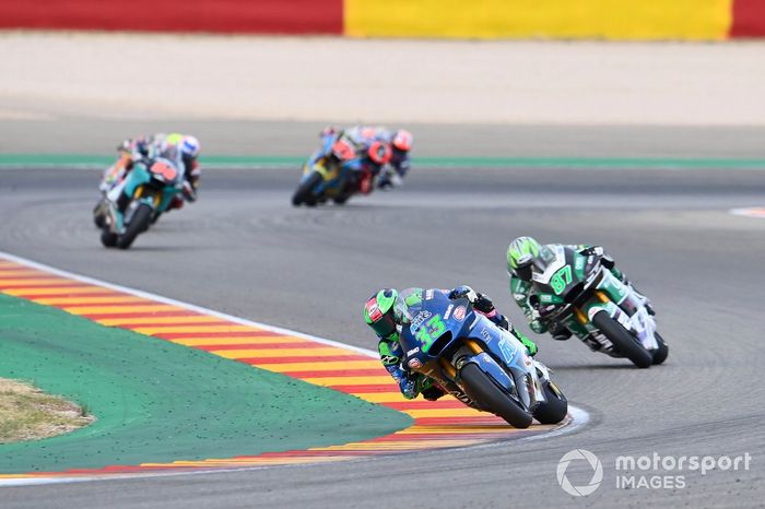 Enea Bastianini, Italtrans Racing Team