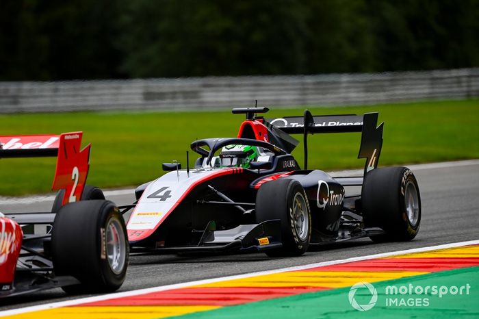 Pierre-Louis Chovet, Hitech Grand Prix 