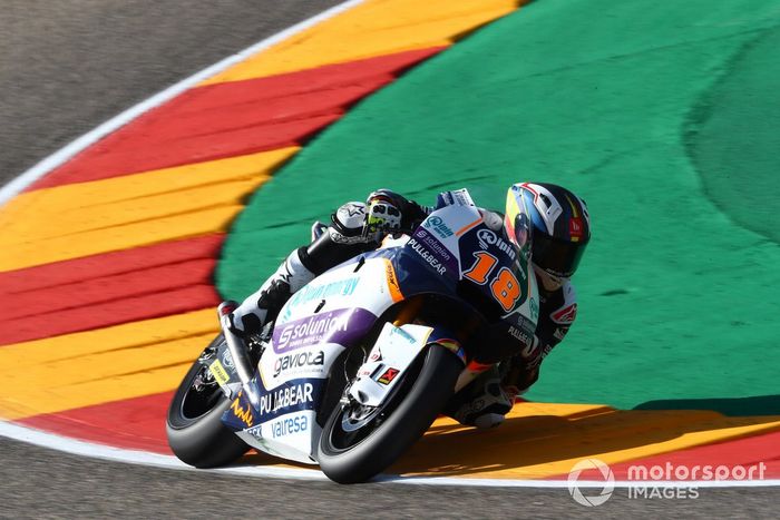 Xavi Cardelus, Avintia Esponsorama Racing