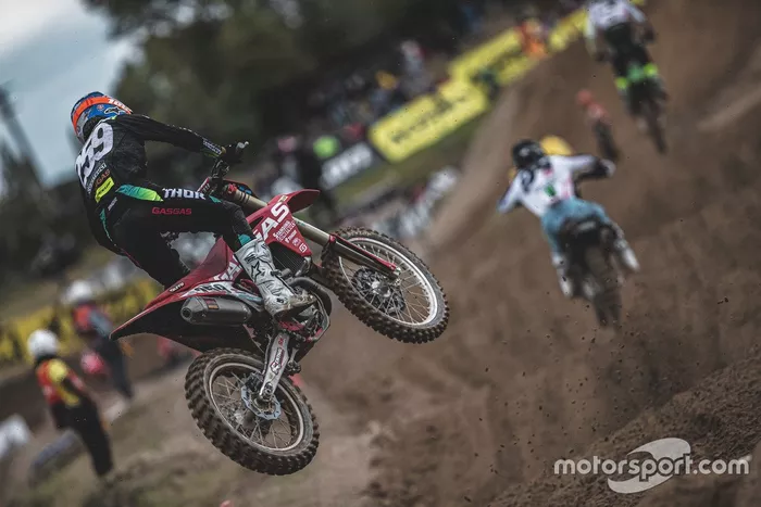 Glenn Coldenhoff, Standing Construct GasGas Factory Racing