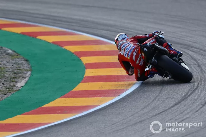 Andrea Dovizioso, Ducati Team