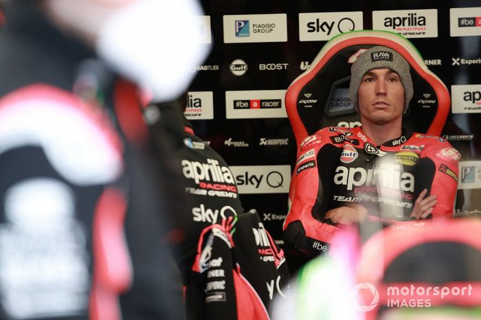 Aleix Espargaró, Aprilia Racing Team Gresini