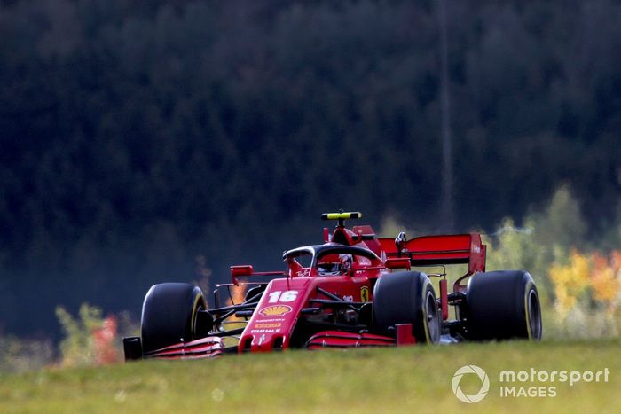 Charles Leclerc, Ferrari SF1000