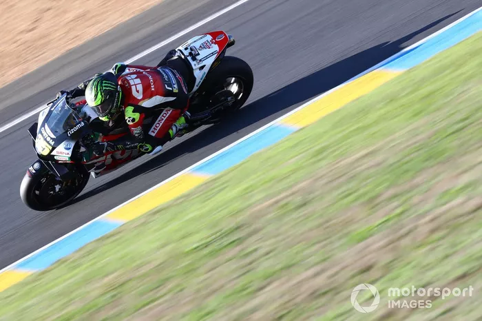 Cal Crutchlow, Team LCR Honda
