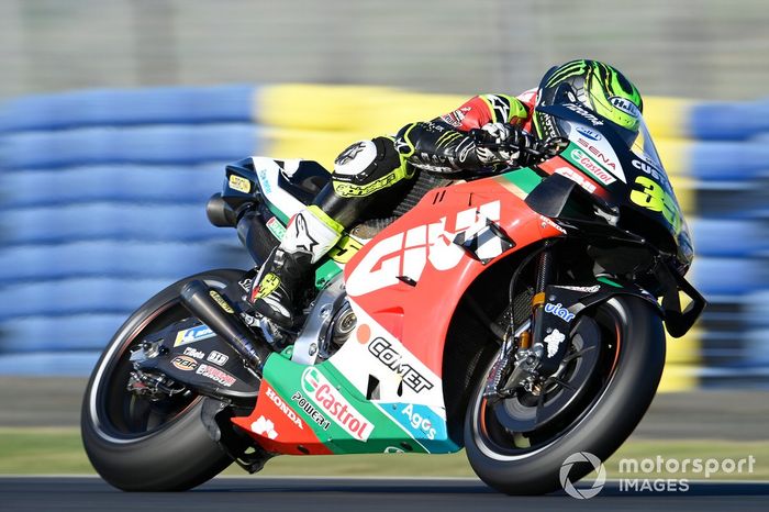 Cal Crutchlow, Team LCR Honda