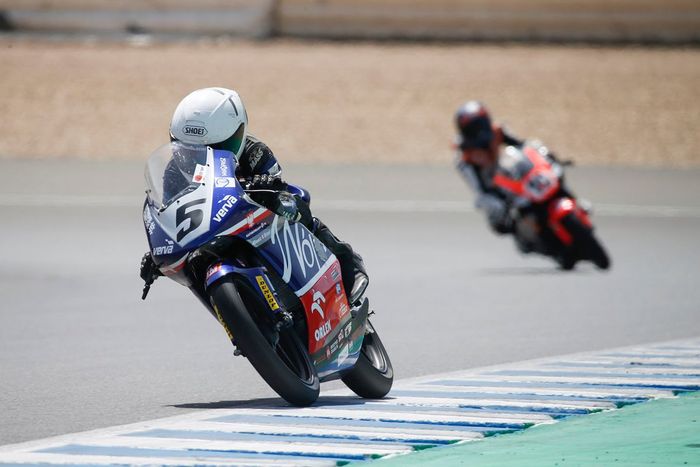 Wójcik Racing Team junior