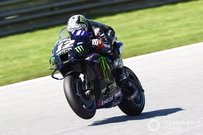 Maverick Viñales, Yamaha Factory Racing