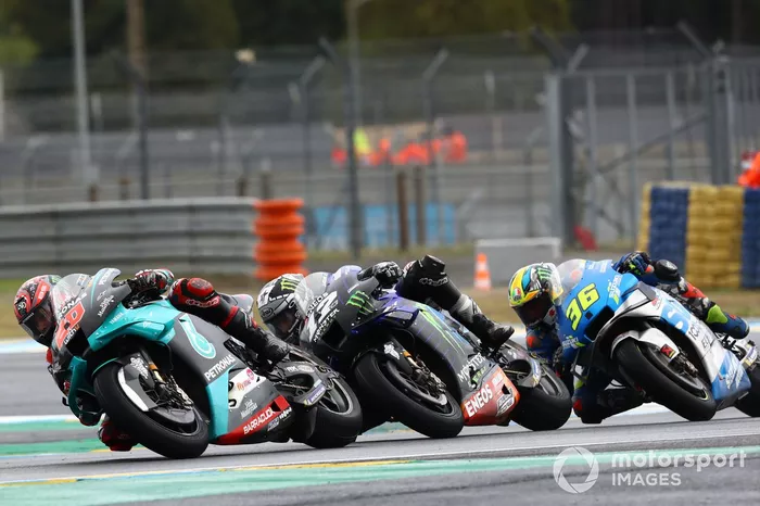 Fabio Quartararo, Petronas Yamaha SRT,
