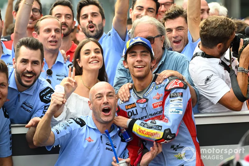 Enea Bastianini, Gresini Racing