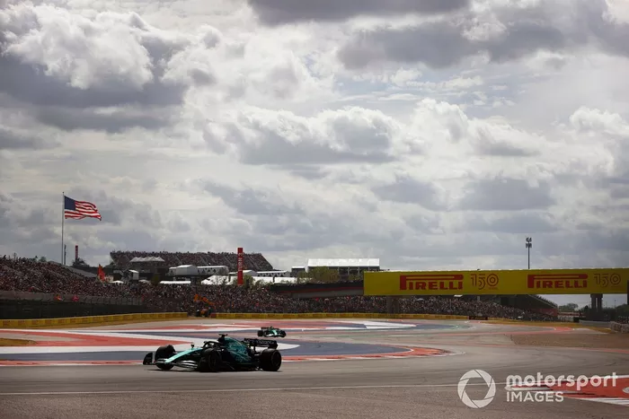 Sebastian Vettel, Aston Martin AMR22