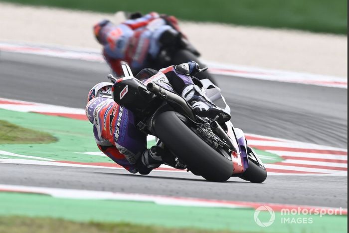 Jorge Martín, Pramac Racing