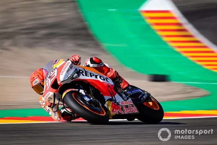 Marc Márquez, Equipo Repsol Honda