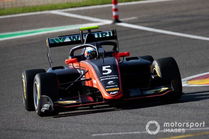 Simo Laaksonen, MP Motorsport