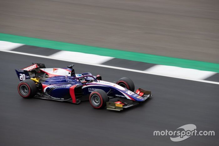 Giuliano Alesi, Trident 