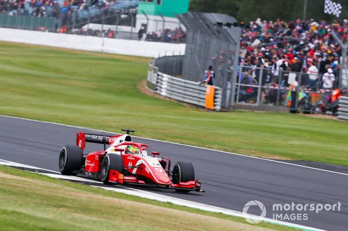 Mick Schumacher, Prema Racing 