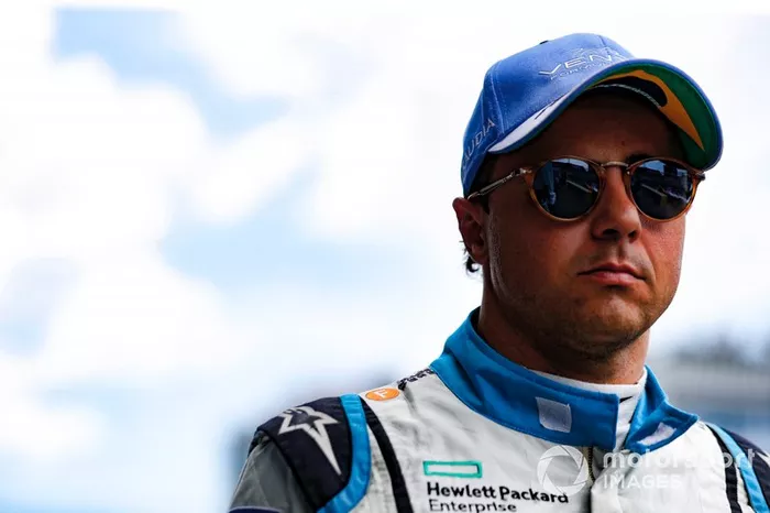 Felipe Massa, sigue con Venturi Formula E 