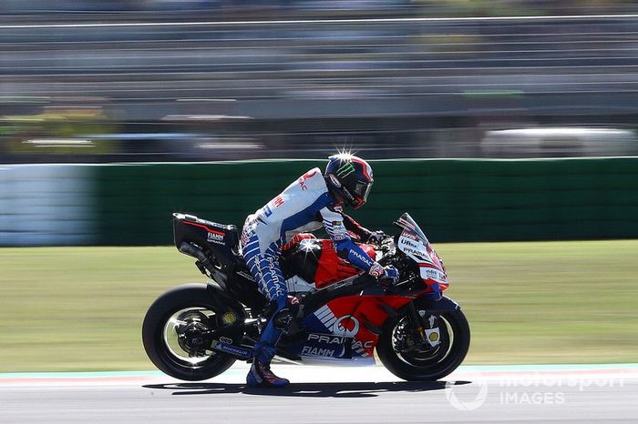 Francesco Bagnaia, Pramac Racing