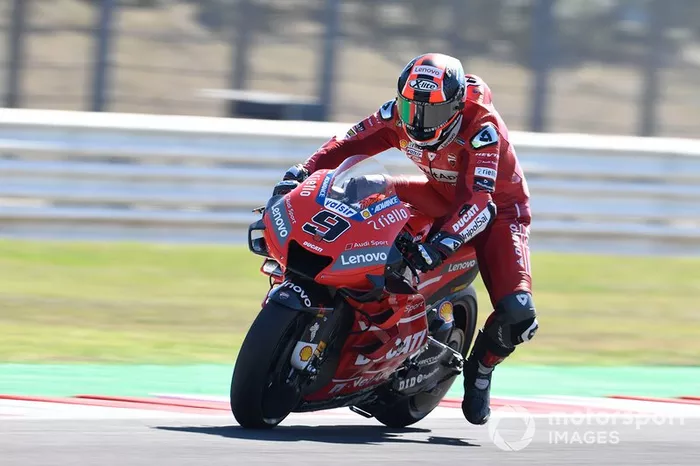 Danilo Petrucci, Ducati Team