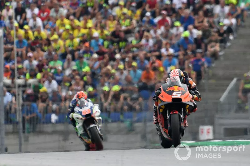 Johann Zarco, Red Bull KTM Factory Racing