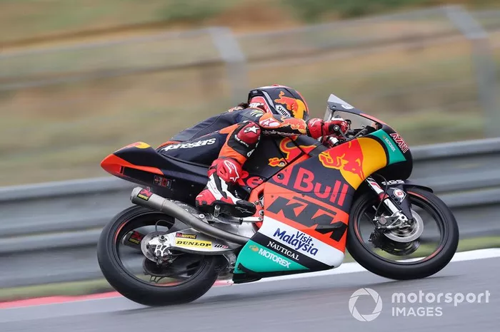 Deniz Oncu, KTM Ajo