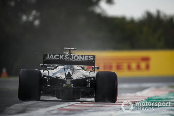 Romain Grosjean, Haas F1 Team VF-19