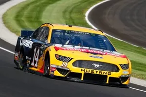 Clint Bowyer, Stewart-Haas Racing, Ford Mustang Rush / Cummins