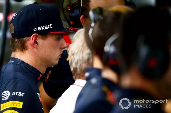 Max Verstappen, Red Bull Racing